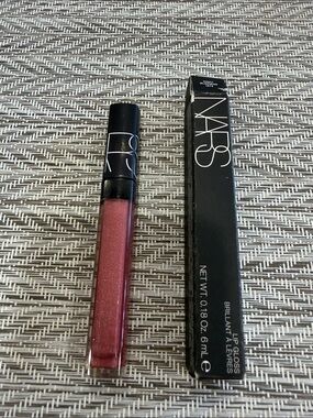 NARS Risky Business Matte Lipstick — Black